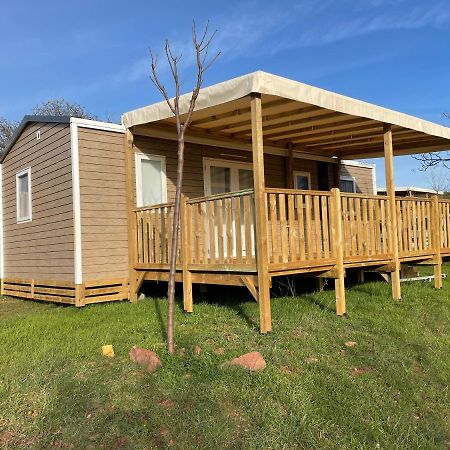 Bungalow Les Ruffes Du Salagou Clermont-lʼHérault 외부 사진