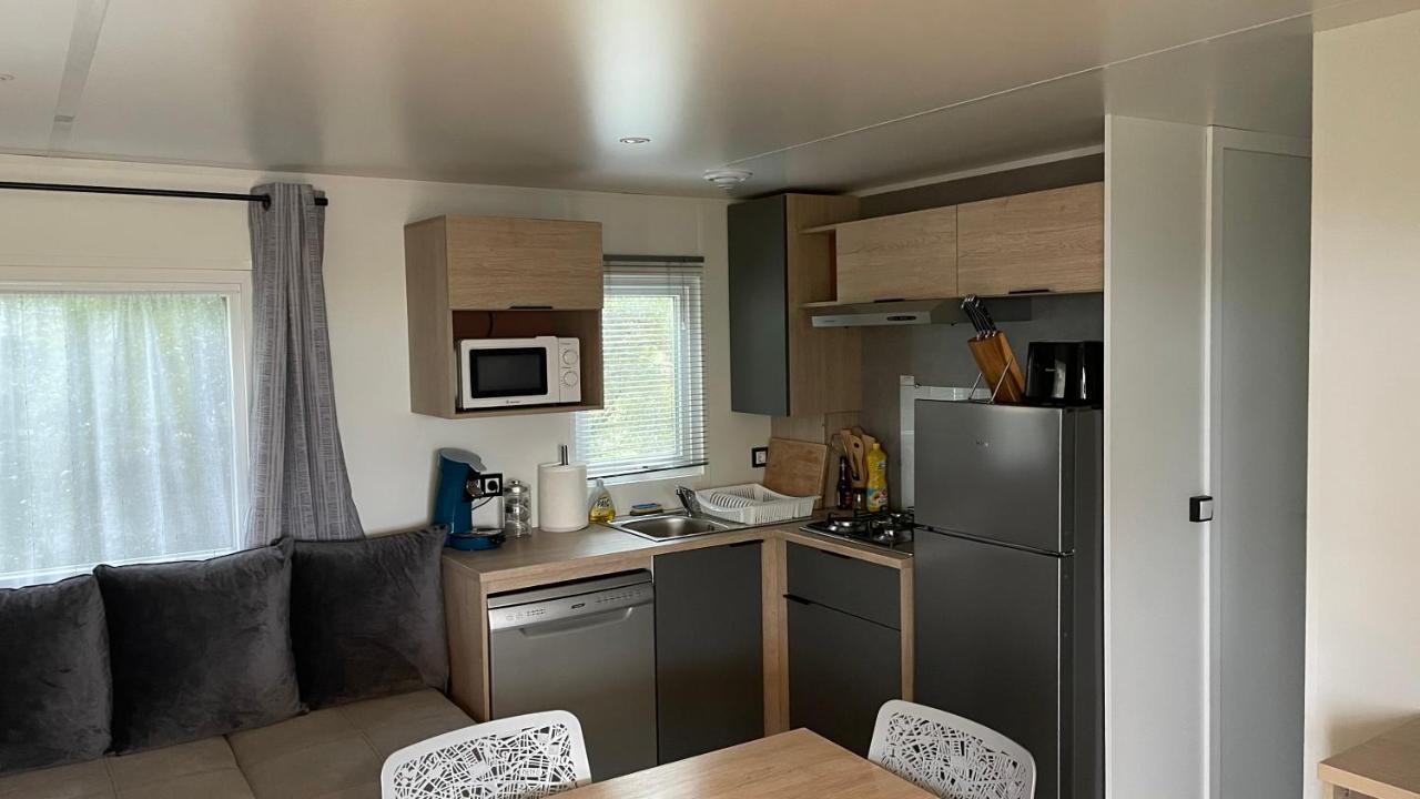 Bungalow Les Ruffes Du Salagou Clermont-lʼHérault 외부 사진