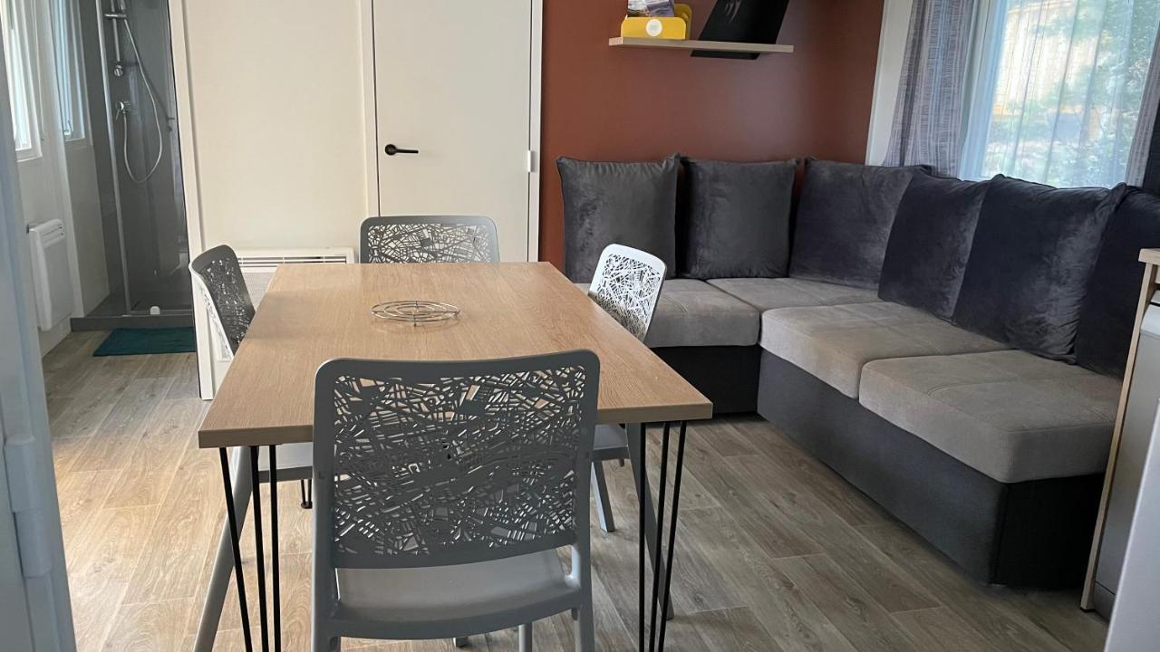 Bungalow Les Ruffes Du Salagou Clermont-lʼHérault 외부 사진